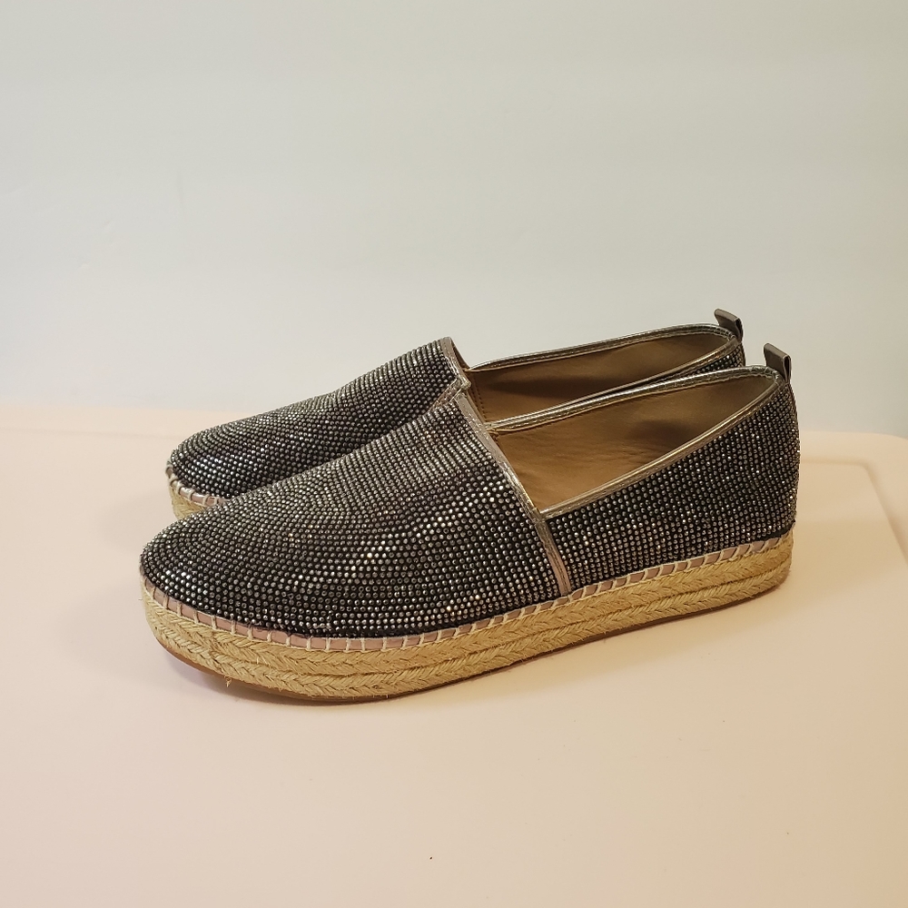 Steve Madden Chopur women's R shoes, flats, sequin